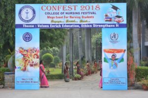 CONFEST 2018, Day 1
