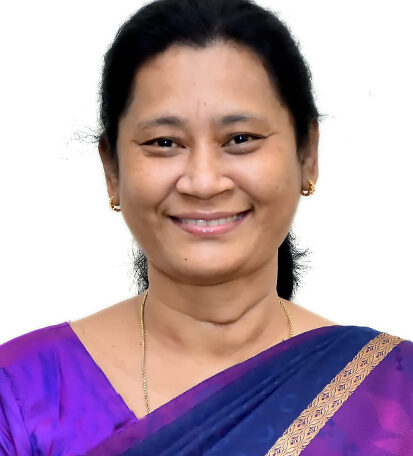 Mrs. Anandha Ruby Jacob