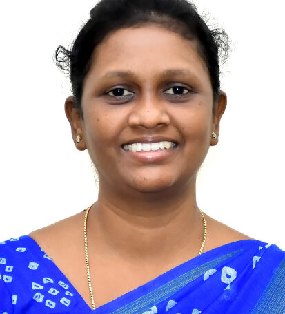 Mrs. Angeline Jeya Rani