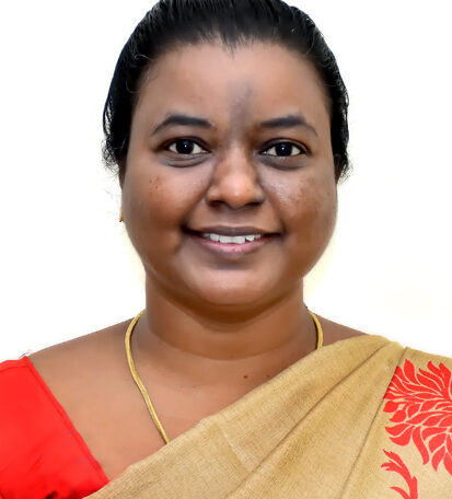 Mrs. Sophia Vijayananthan