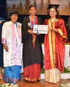 Best outgoing Nursing student - Diploma