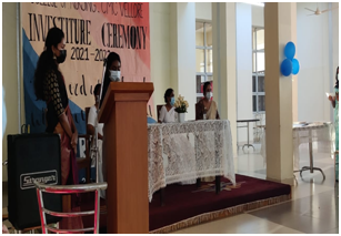 Election and Investiture Ceremony