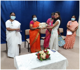 Faculty Farewell