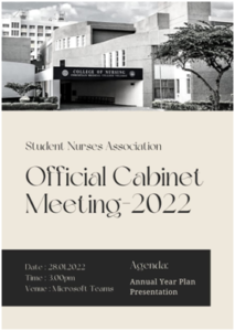 Official Cabinet Meeting-2022