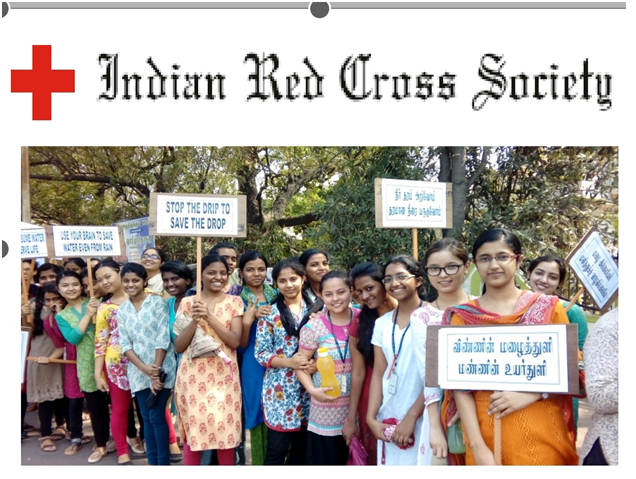 Youth Red Cross