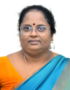 Mrs. R. Bharathy