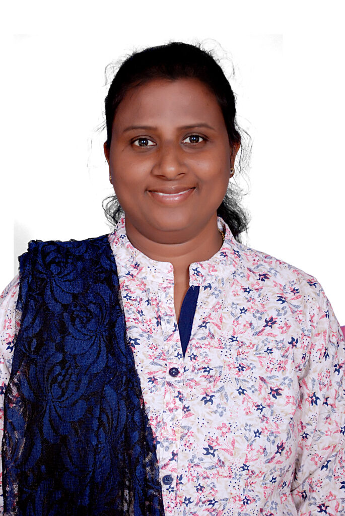 Mrs. Jothipriya A