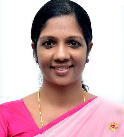 Mrs. Joy Priyadarshini