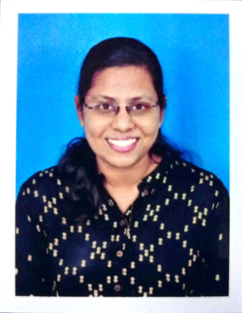 Miss. Preethi Deva Kiruba